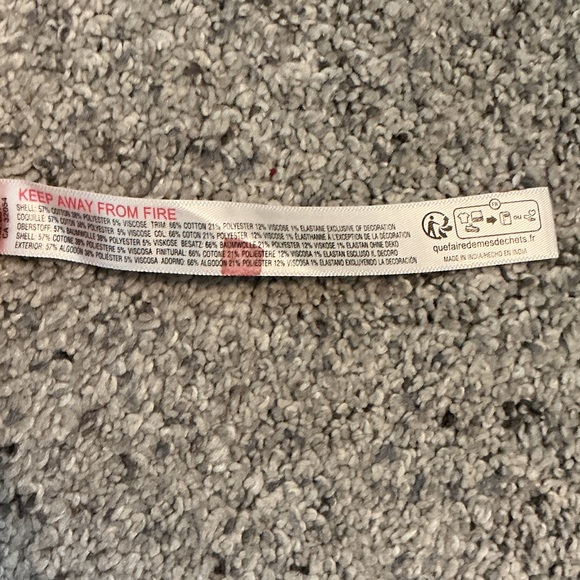 FP Movement by Free People Red Sweatshirt - Picture 8 of 9